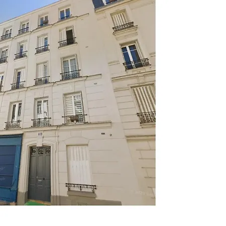 Apartamento Special Jo- Xv Paris